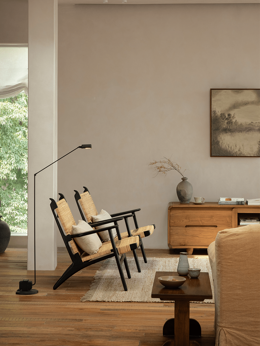 Fauteuil Horn Lounge