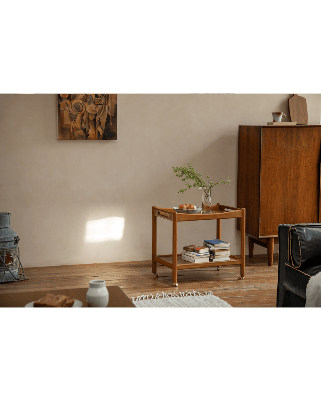 Chariot de bar Brooklyn