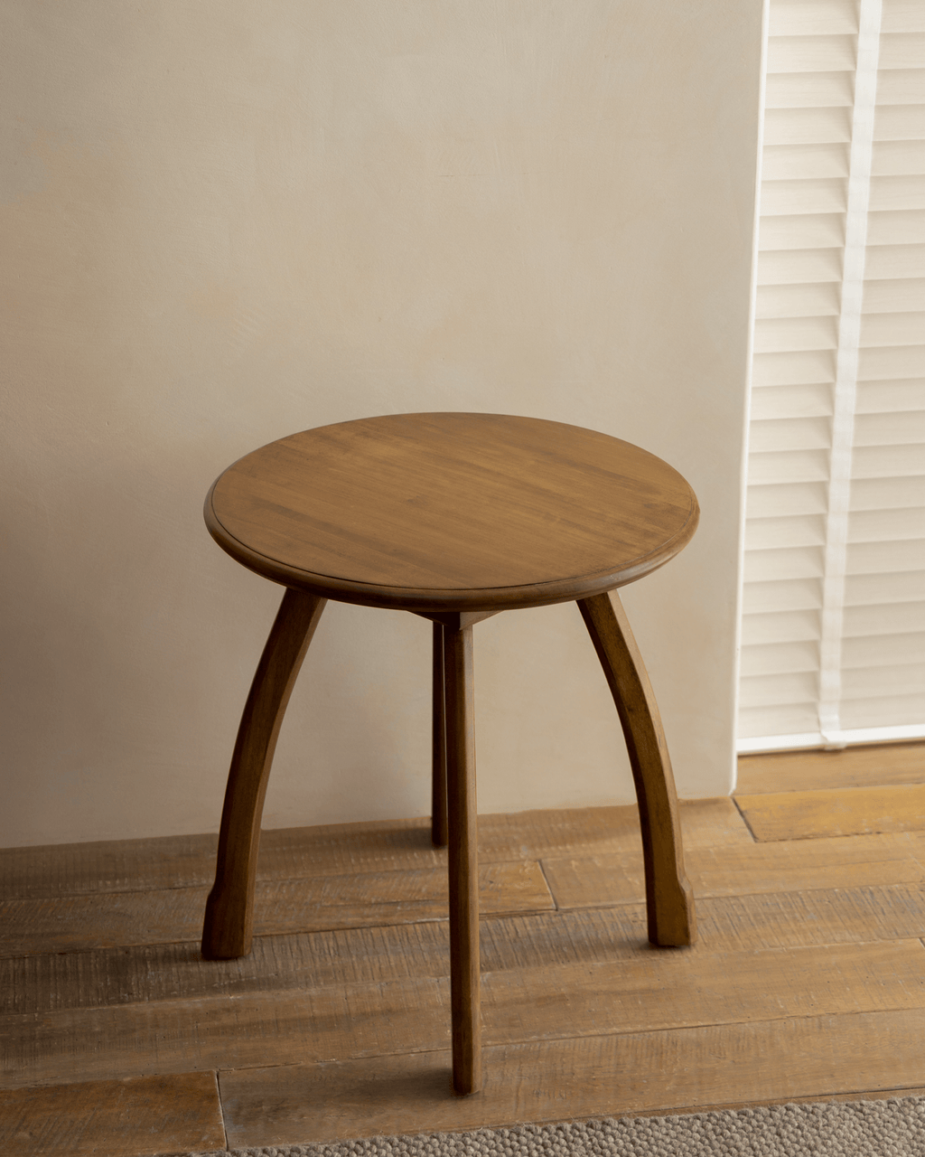 Table d'appoint ronde Ele