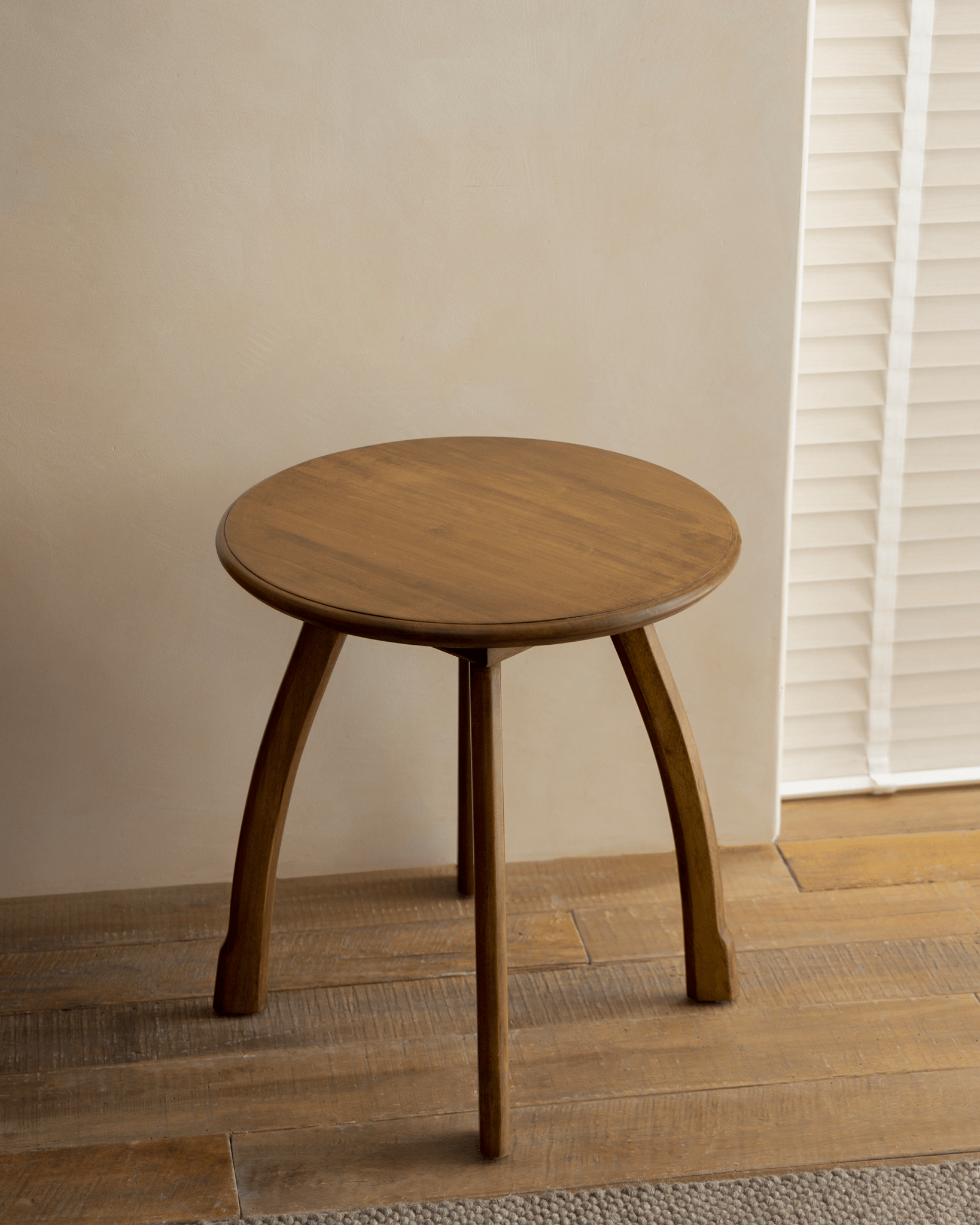 Table d'appoint ronde Ele