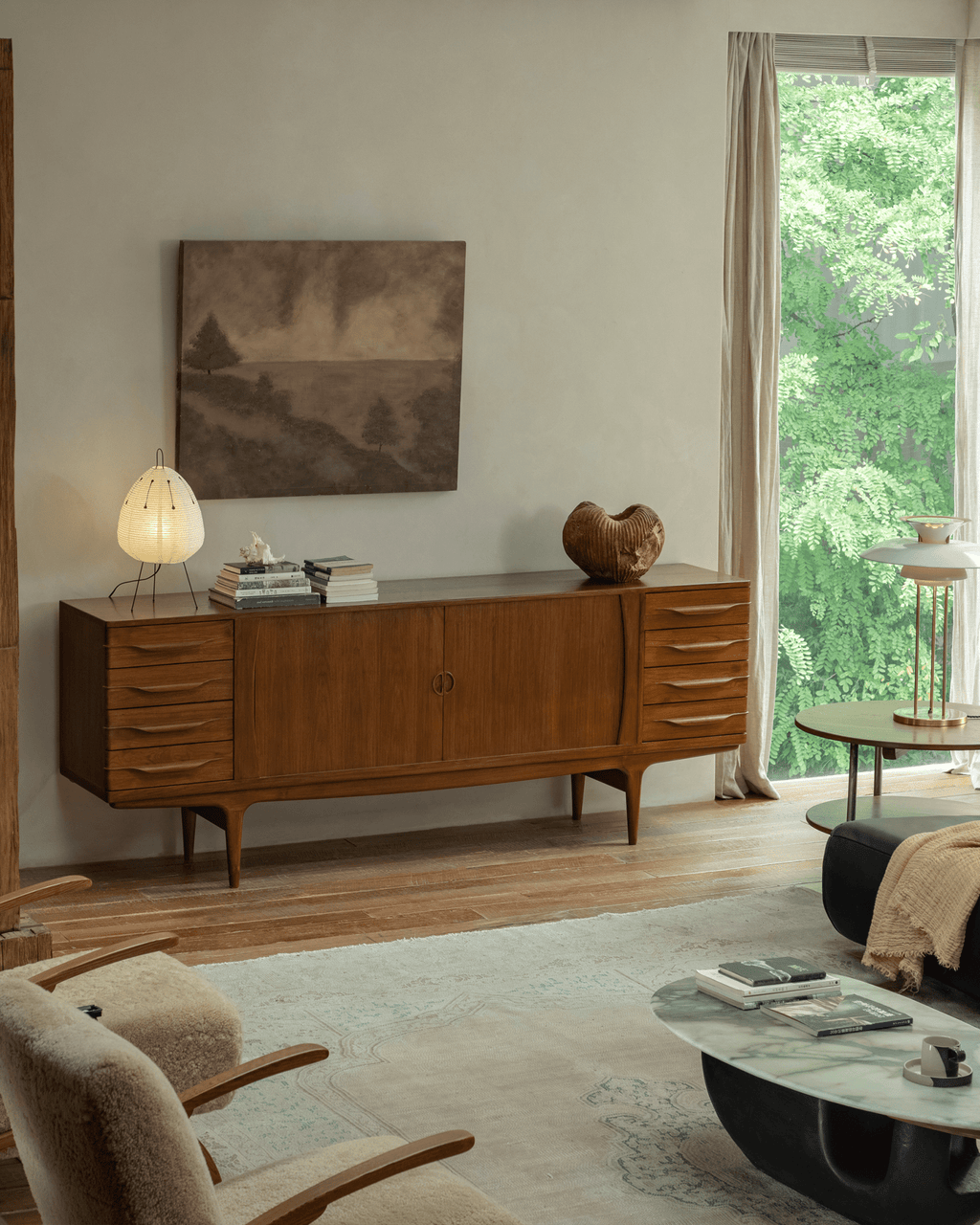 N° 424 Buffet Venise