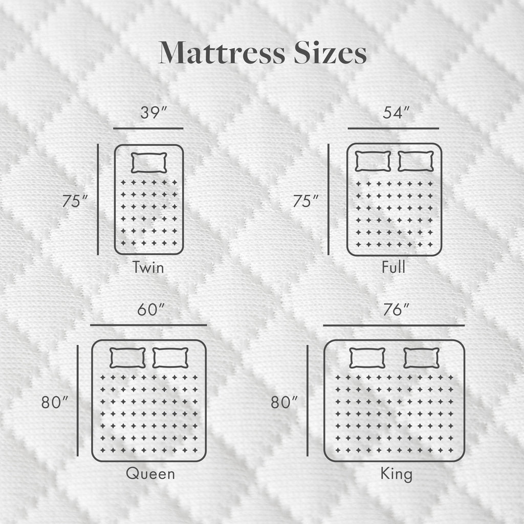 Matelas en mousse à mémoire de forme gel de qualité supérieure SoftNest Rejuv Collection 10 pouces
