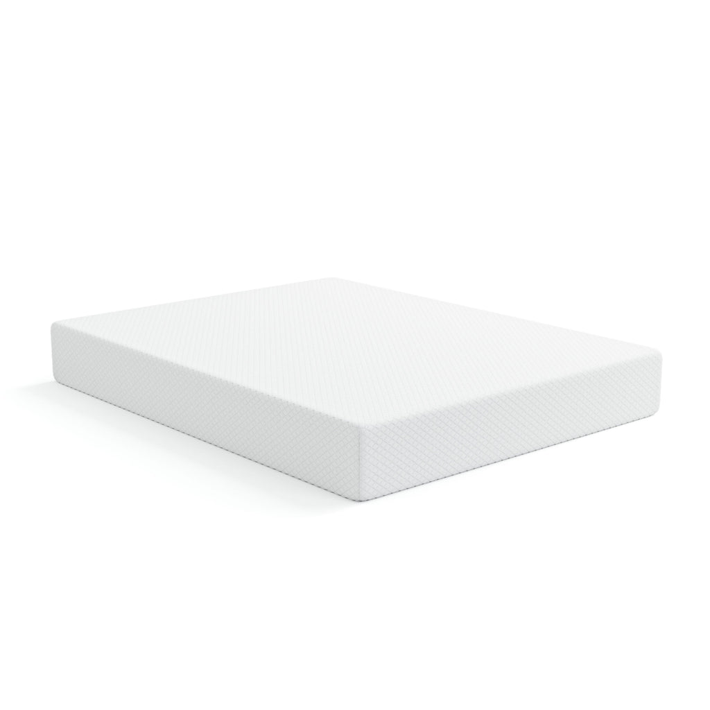Matelas en mousse à mémoire de forme gel de qualité supérieure SoftNest Rejuv Collection 10 pouces