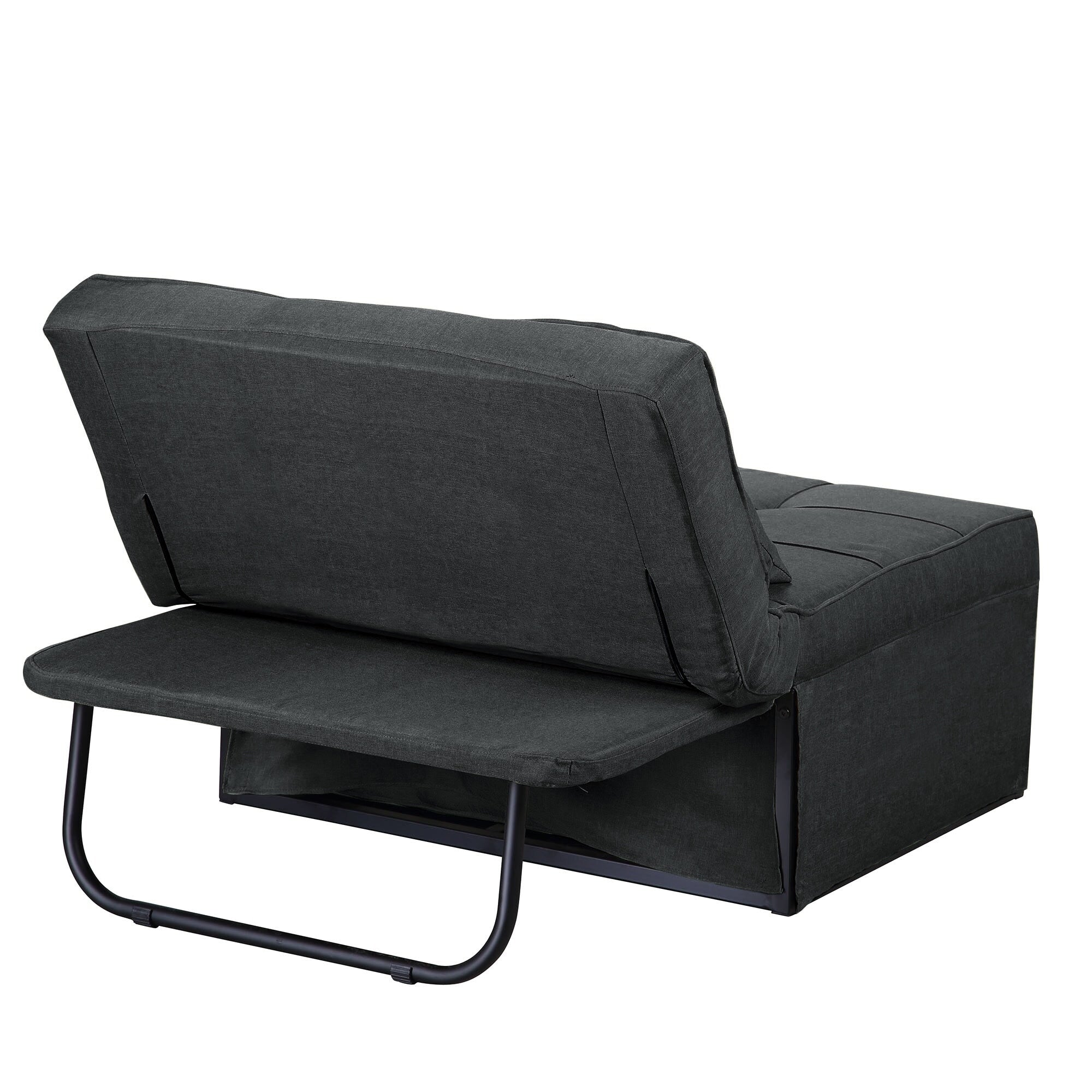 Canapé-lit convertible, canapé-lit, fauteuil inclinable, ottoman, pliable, pour salon