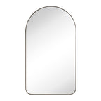 Armoire à pharmacie encastrée avec cadre TEHOME Aristes, miroir et étagères réglables