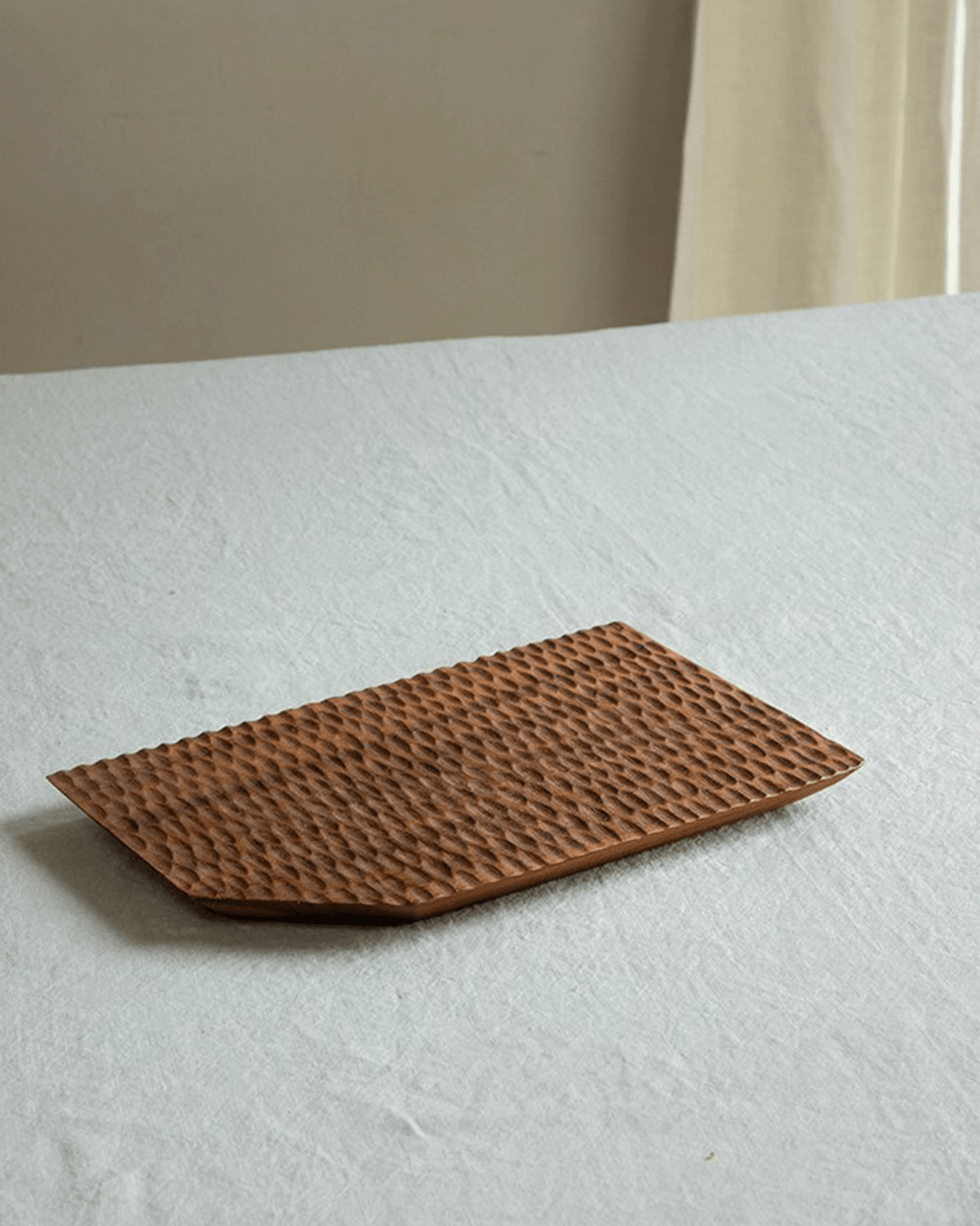 Plateau entièrement fabriqué