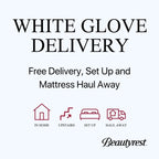 Matelas ferme Beautyrest Black L-Class 13,75