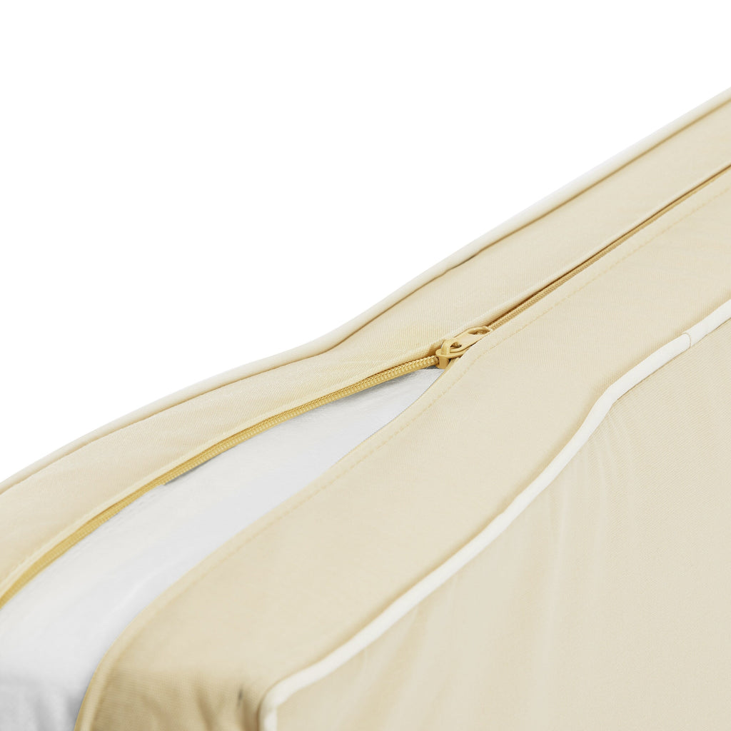 Ensemble canapé et fauteuil pivotant Crosley Bradenton 5 pièces