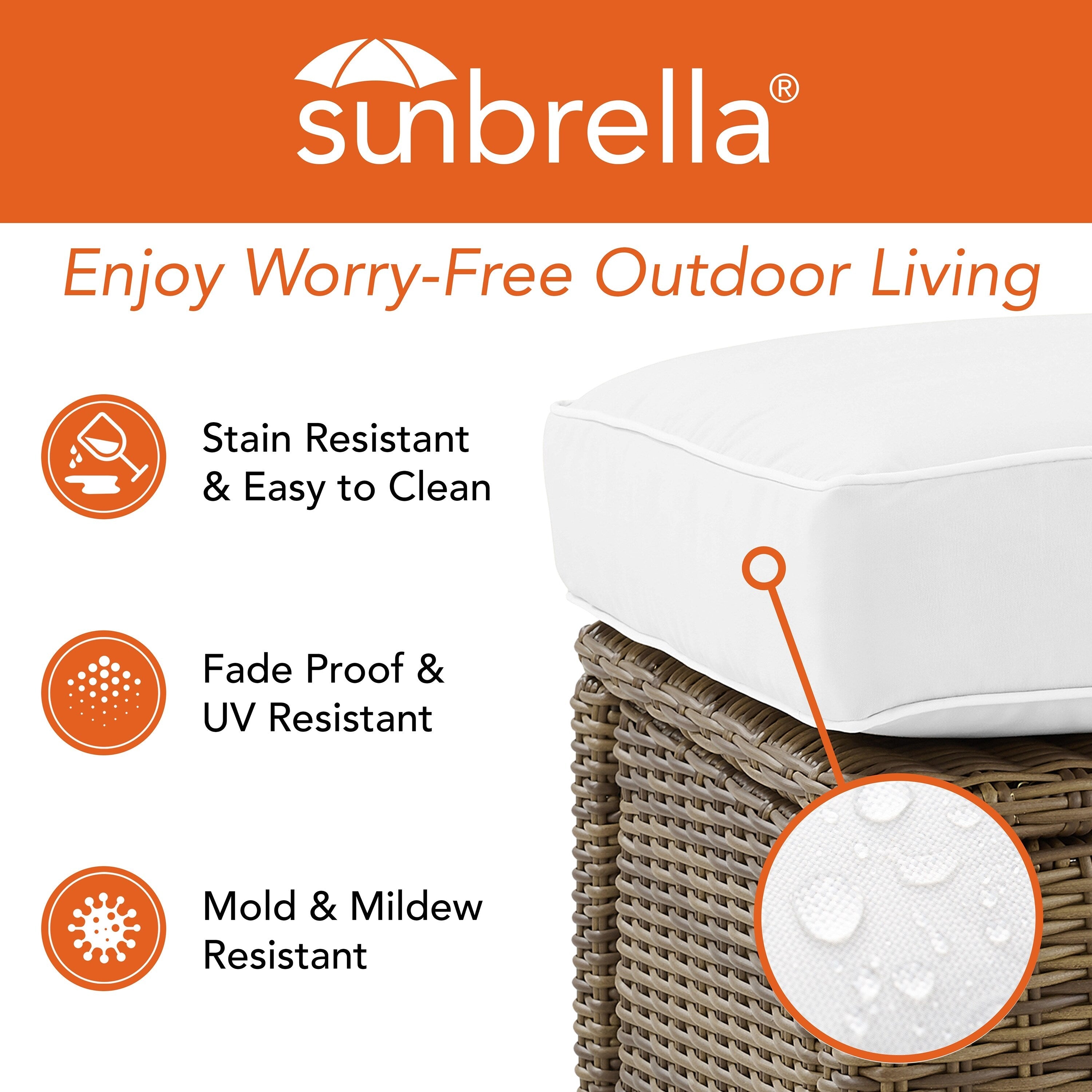 Ensemble canapé et fauteuil pivotant Crosley Bradenton 5 pièces