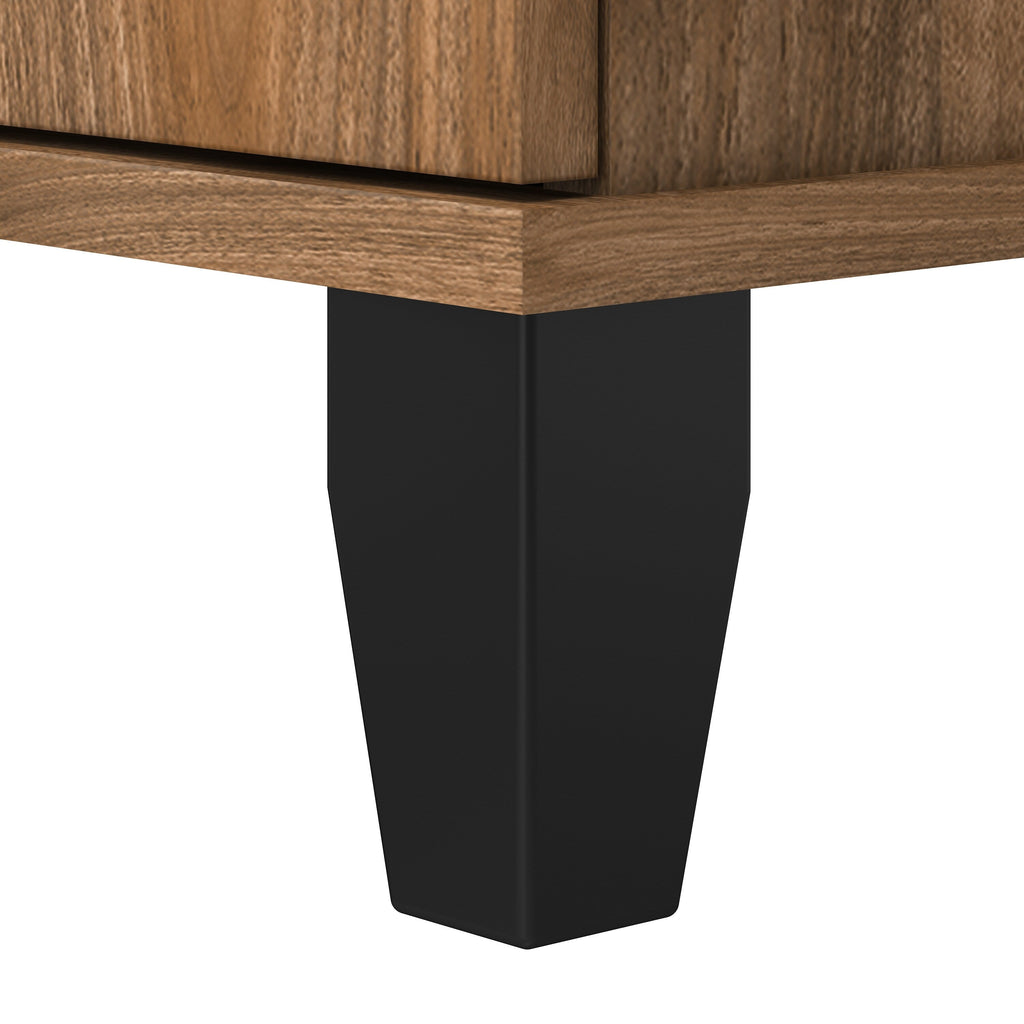 Bibliothèque haute à 5 étagères Bush Furniture Somerset avec tablettes réglables