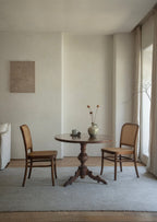 Tables indonésiennes vintage