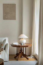 Tables indonésiennes vintage