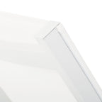 Chaise longue d'extérieur en aluminium Cape Coral (lot de 2) par Christopher Knight Home - 77,56 po x 25,20 po x 11,80 po