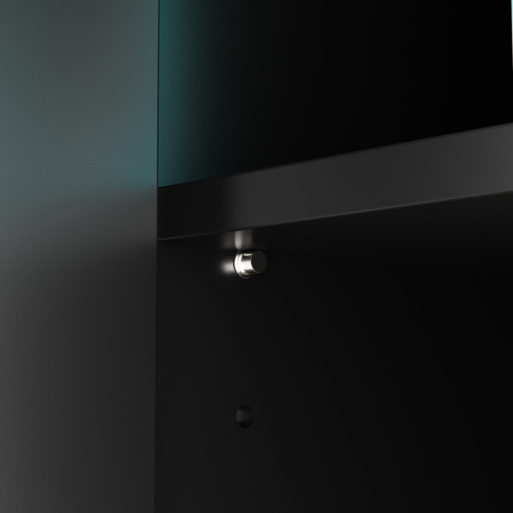 Bac à litière pour chat, maison pour chat, table d'appoint, porte, armoire, bibliothèque