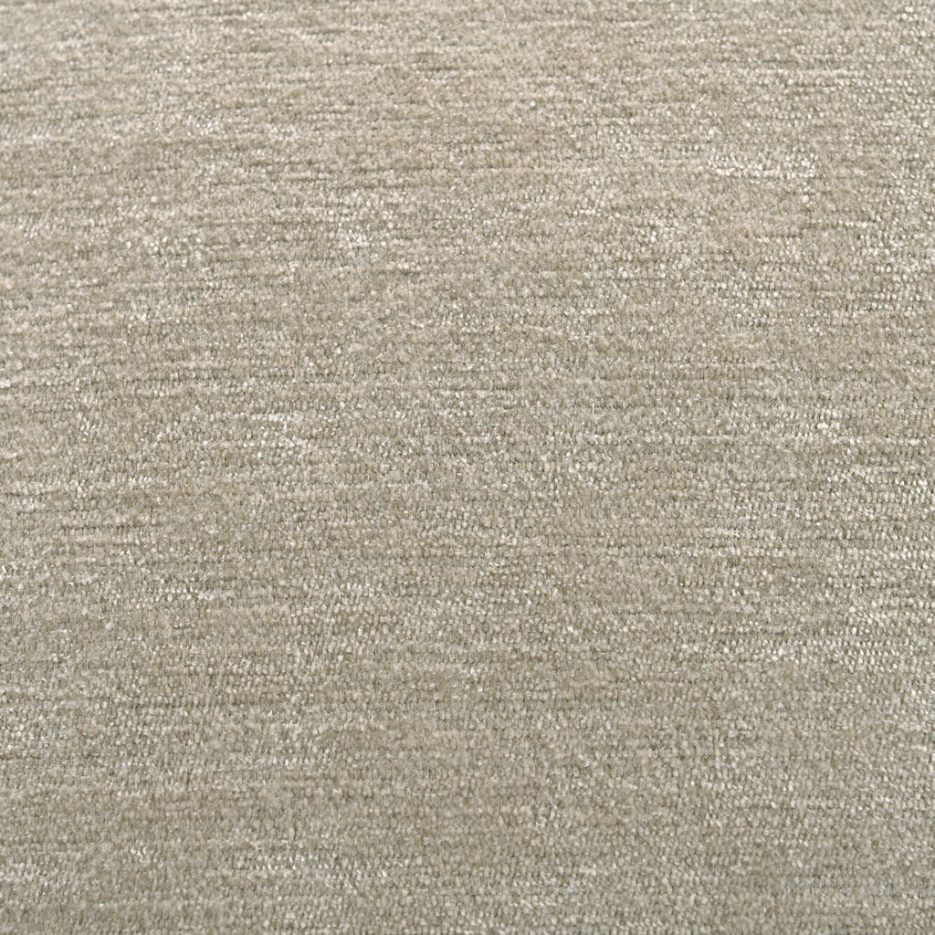 Canapé-lit en chenille, canapé-lit rembourré avec dossier capitonné et 2 coussins amovibles pour le salon