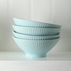 Service de table en grès Christian Siriano Lustra