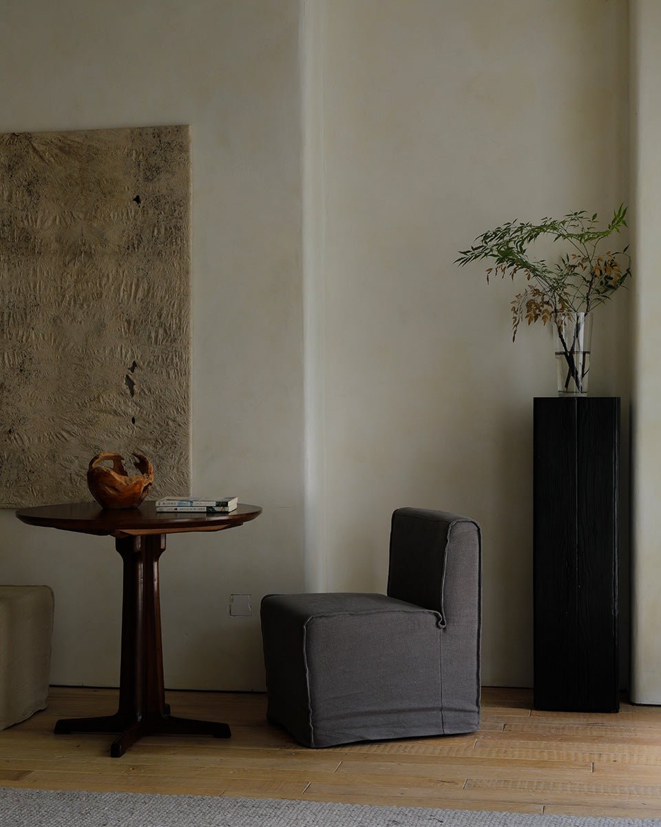 Housse de canapé/fauteuil à roulettes