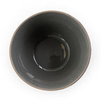 Service de table Elama Tahitian Diamond 16 pièces en grès ardoise