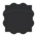 Miroir mural à panneaux argentés antiques Fantina par iNSPIRE Q Classic