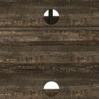 Meuble TV Farmhouse pouvant accueillir jusqu'à 65 téléviseurs avec portes et étagères ouvertes Console multimédia Prise de courant