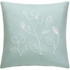 Ensemble de couette florale botanique Nanshing Taylor 7 pièces