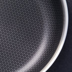 Ensemble de 3 poêles à frire HENCKELS Paradigm avec spatule et cuillère de service en prime - 5 pièces