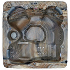 Spas Home and Garden Spa 5 places 51 jets avec système d'ozone - 80 x 80 x 34