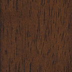 Banc de rangement moderne Sherpa avec pieds en bois HomePop