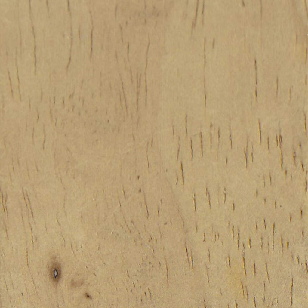 Banc de rangement moderne Sherpa avec pieds en bois HomePop