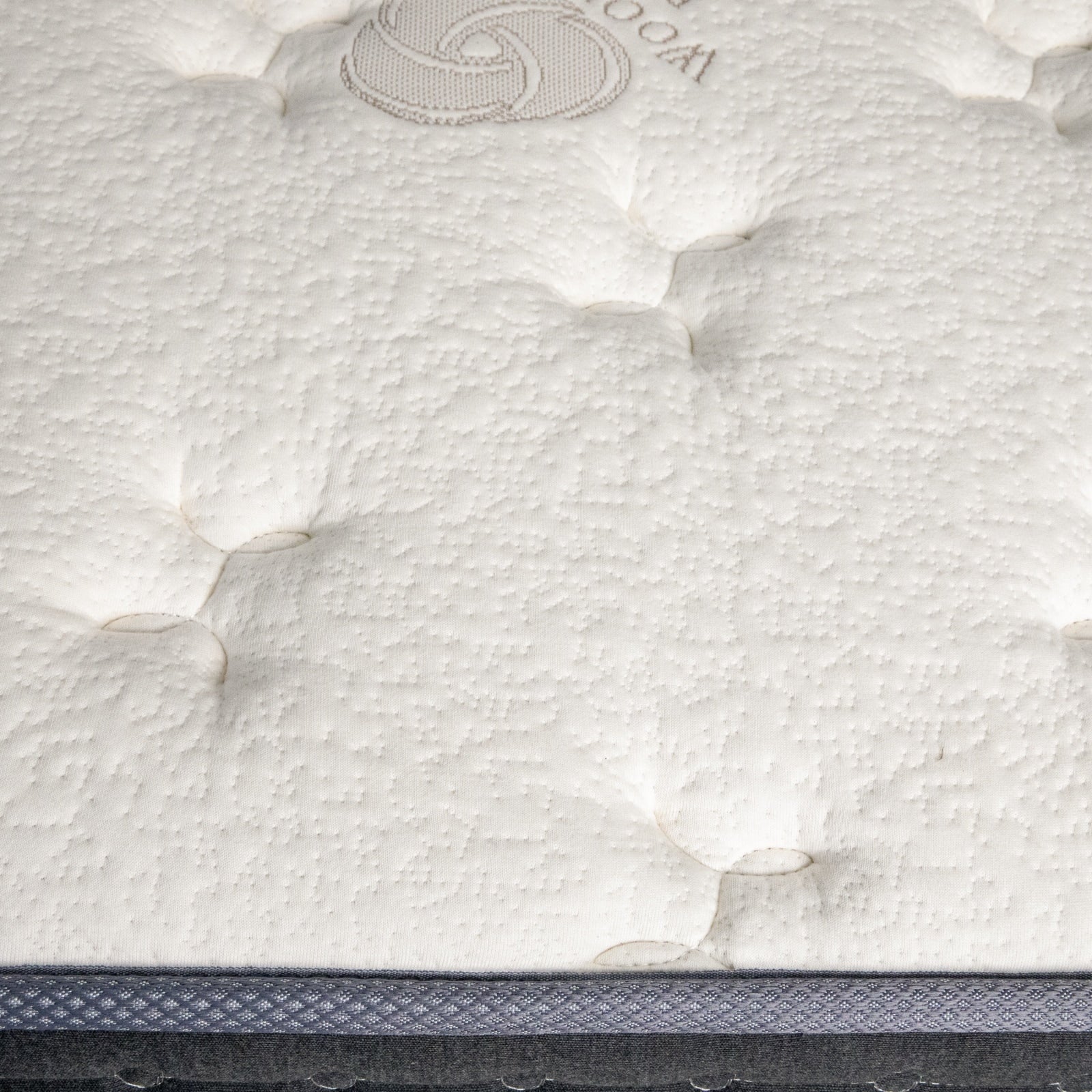 Matelas hybride double face luxueux SweDrea de 14 po – Ferme/Mince, certifié CertiPUR-US, SGS et OEKO-TEX