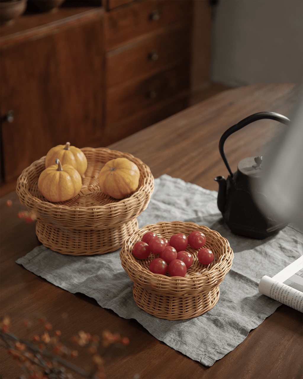 Ensemble de support Maeve