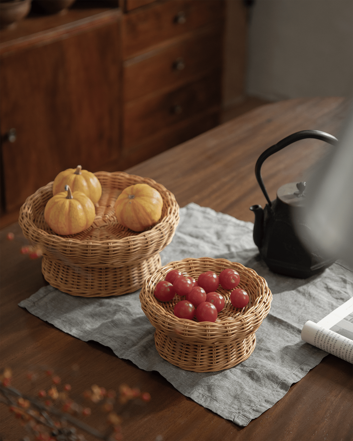 Ensemble de support Maeve