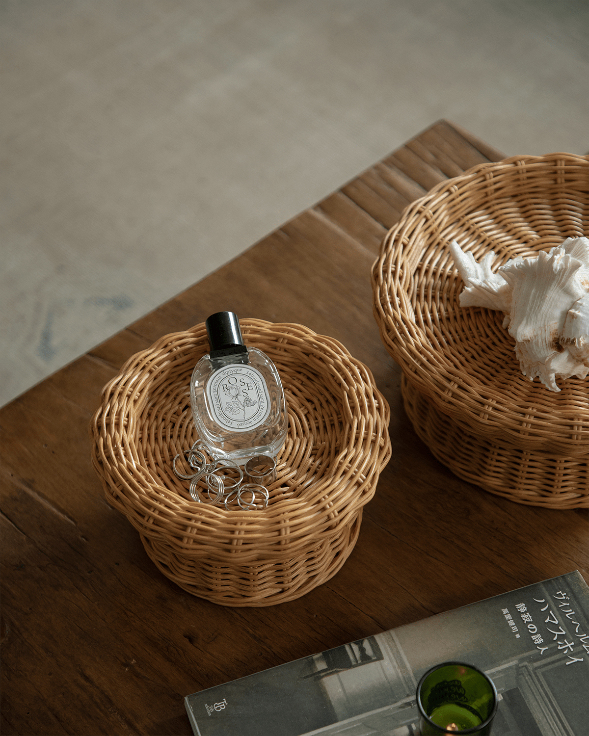 Ensemble de support Maeve