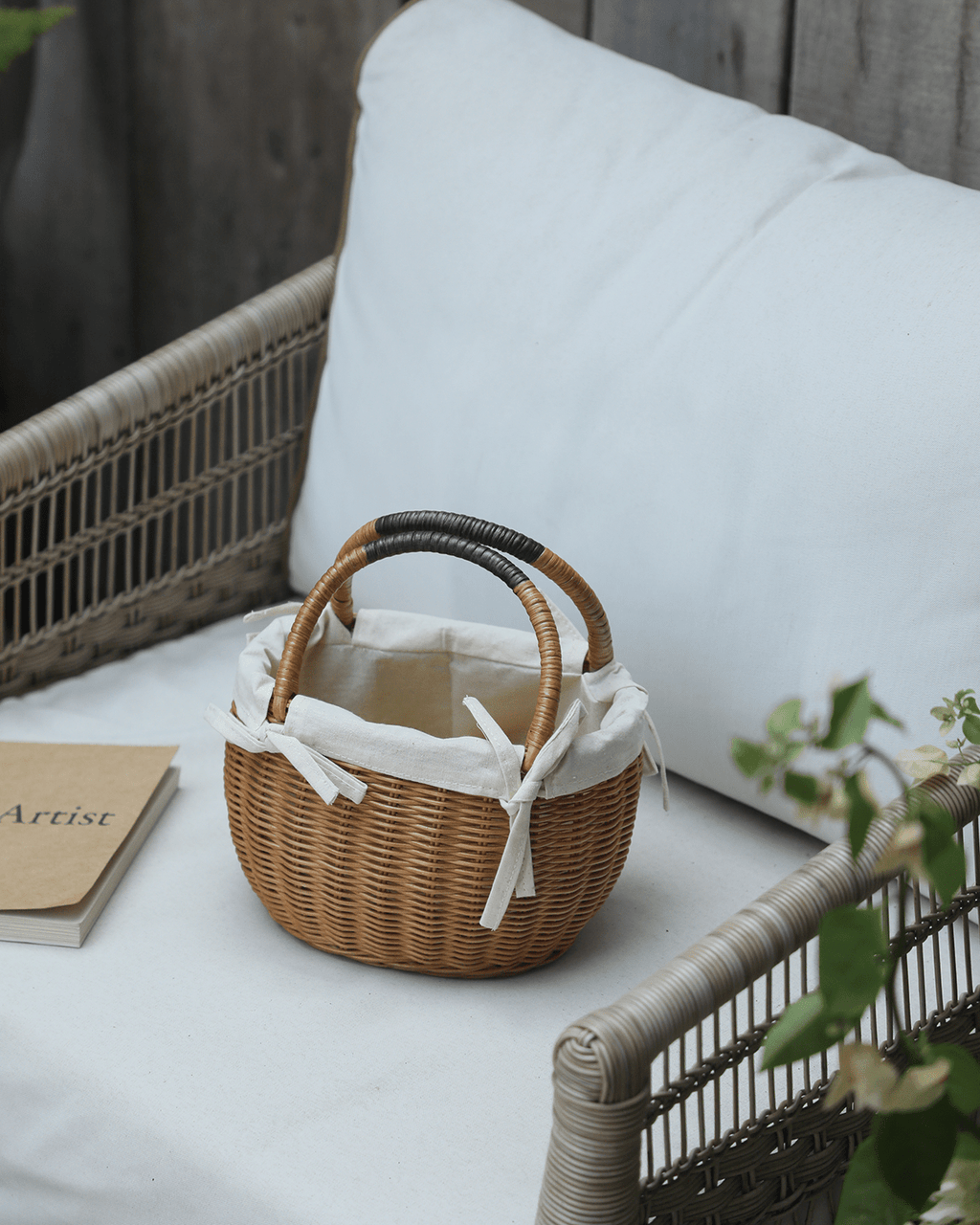 Panier Clara
