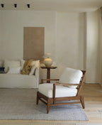 Fauteuil lounge René