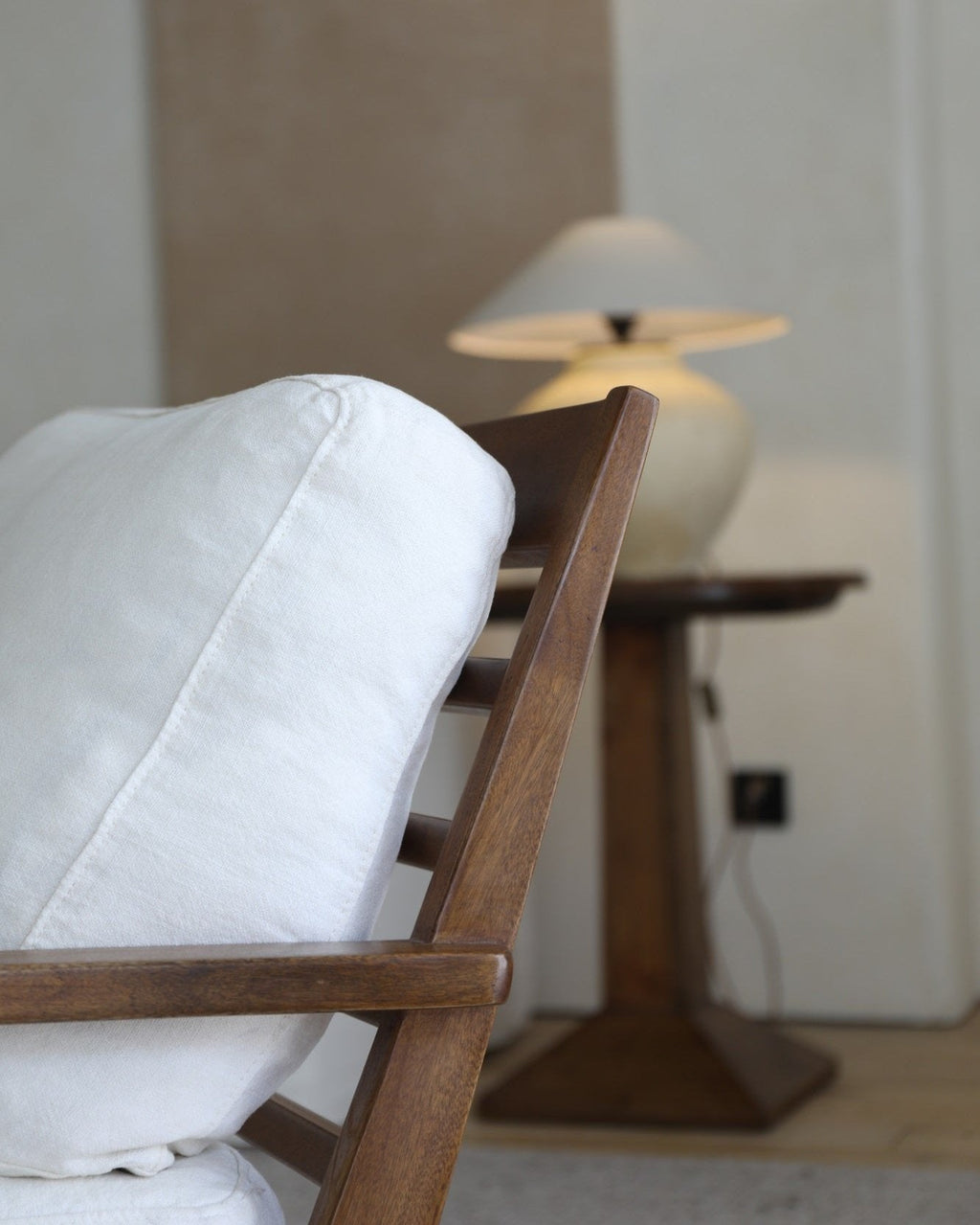 Fauteuil lounge René