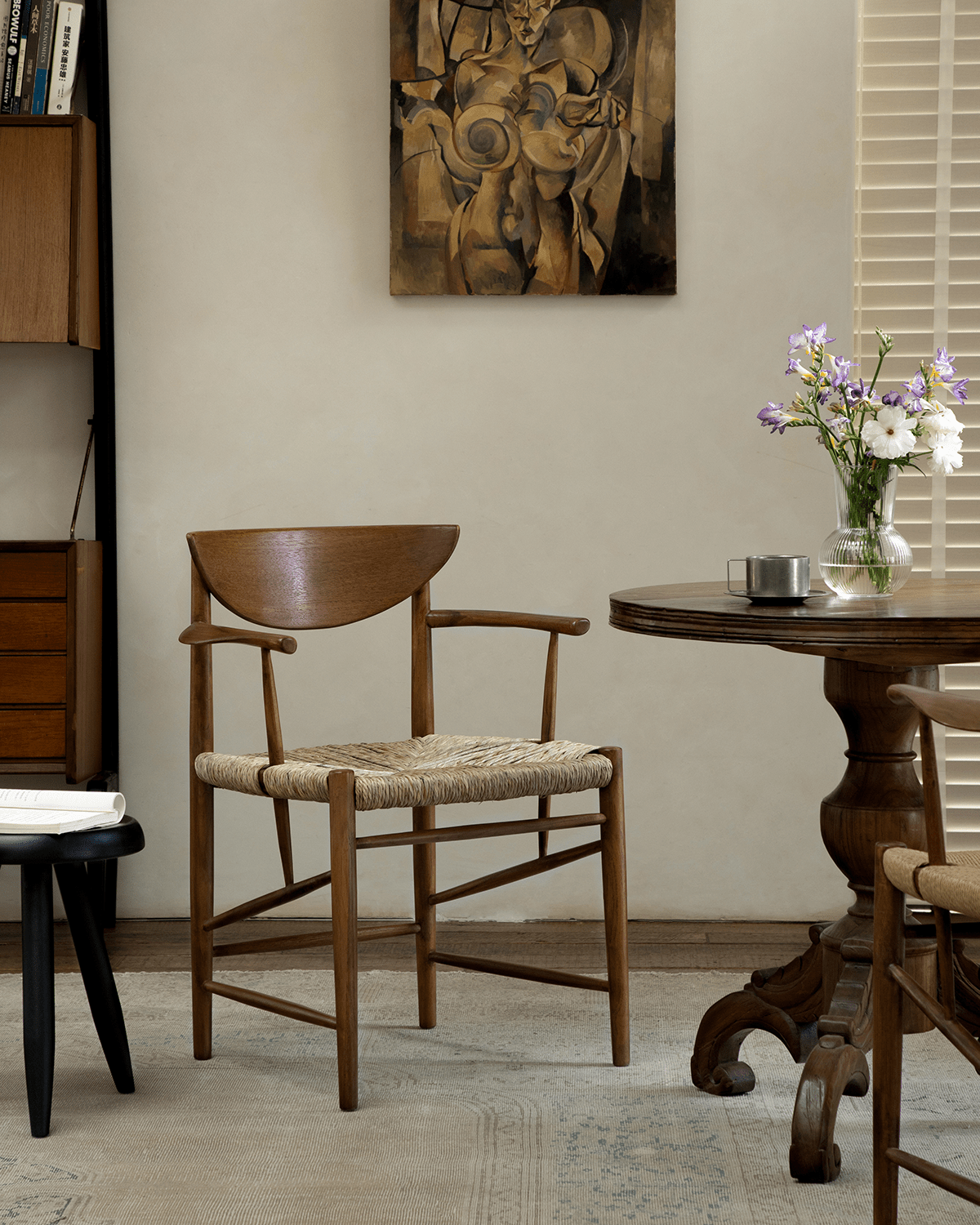 Chaise de salle à manger Henrik