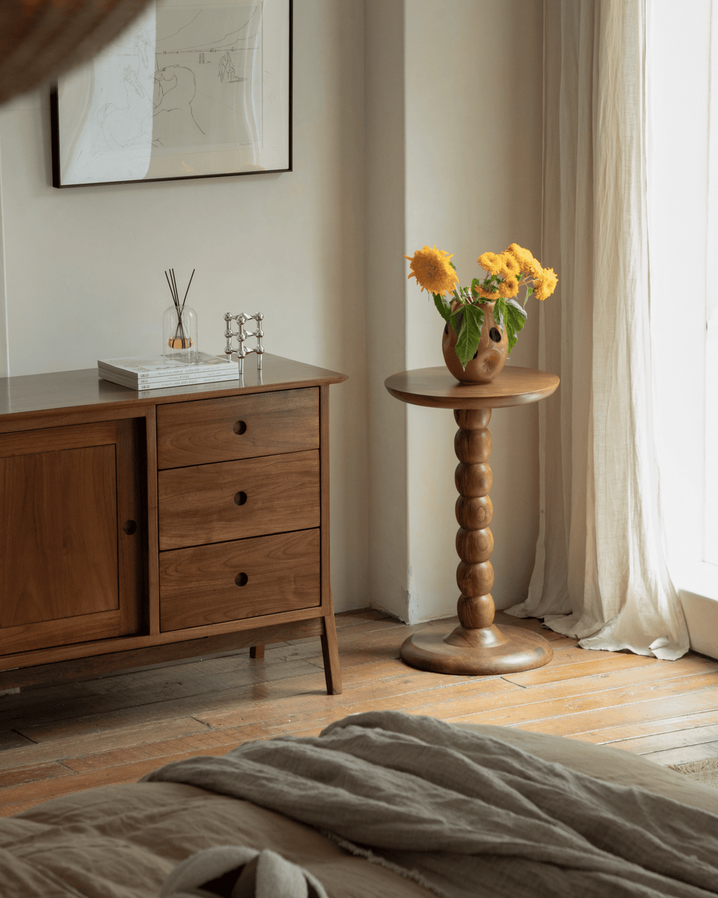 Table d'appoint Nerida