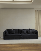 Canapé d'angle Camille