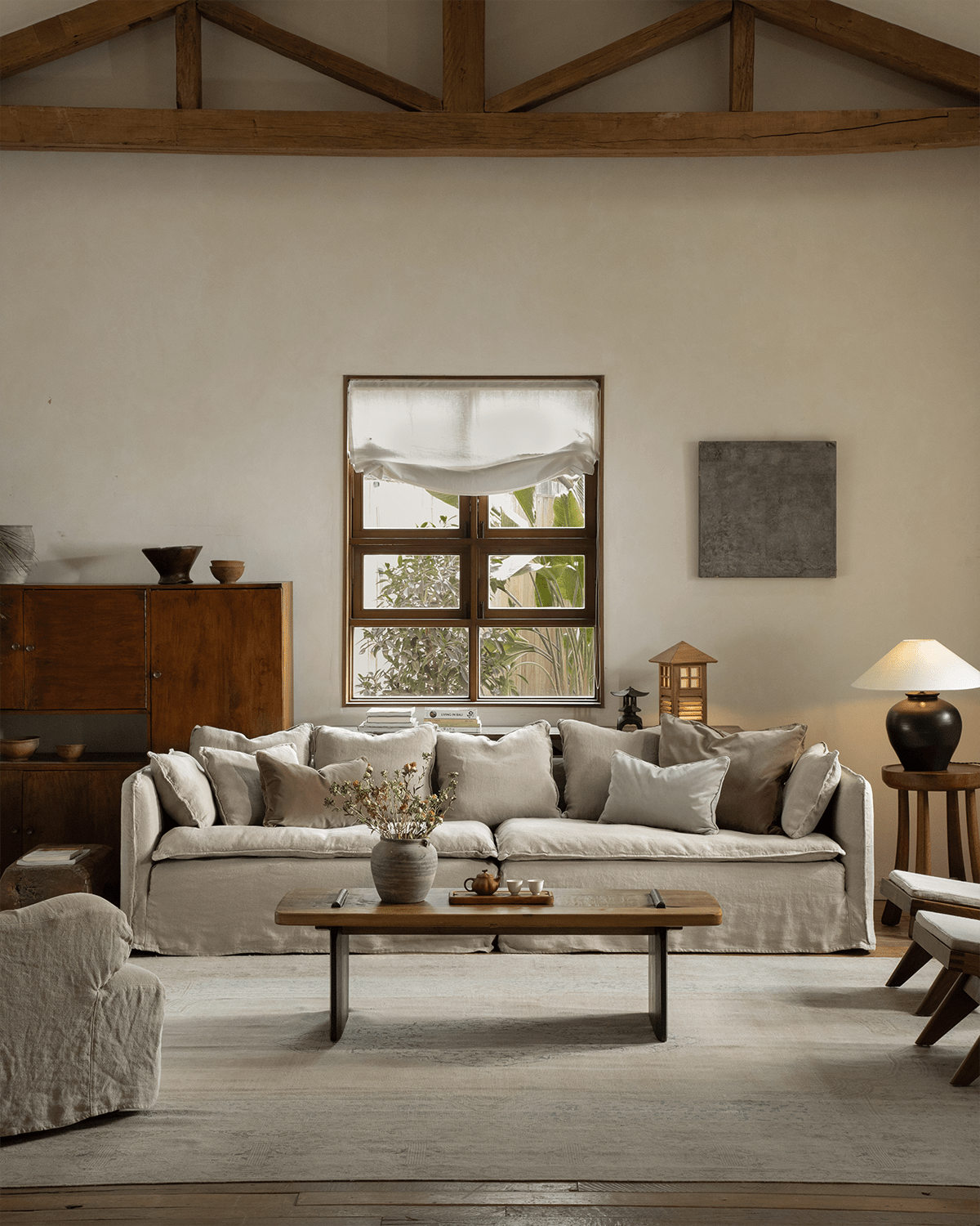 Canapé d'angle Camille