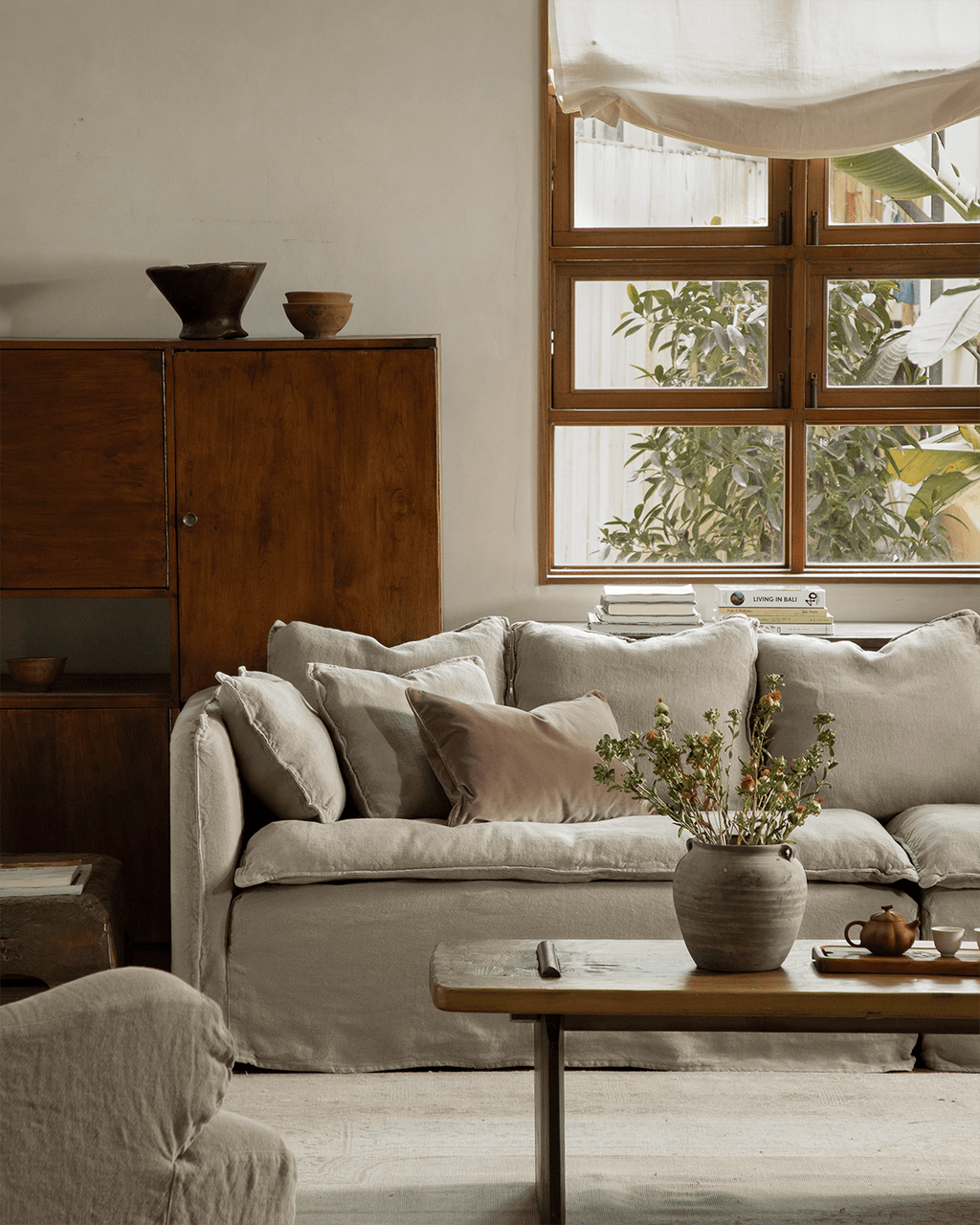 Canapé d'angle Camille