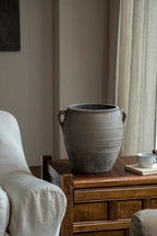 Pot en terre cuite