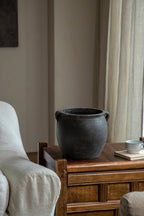 Pot en terre cuite