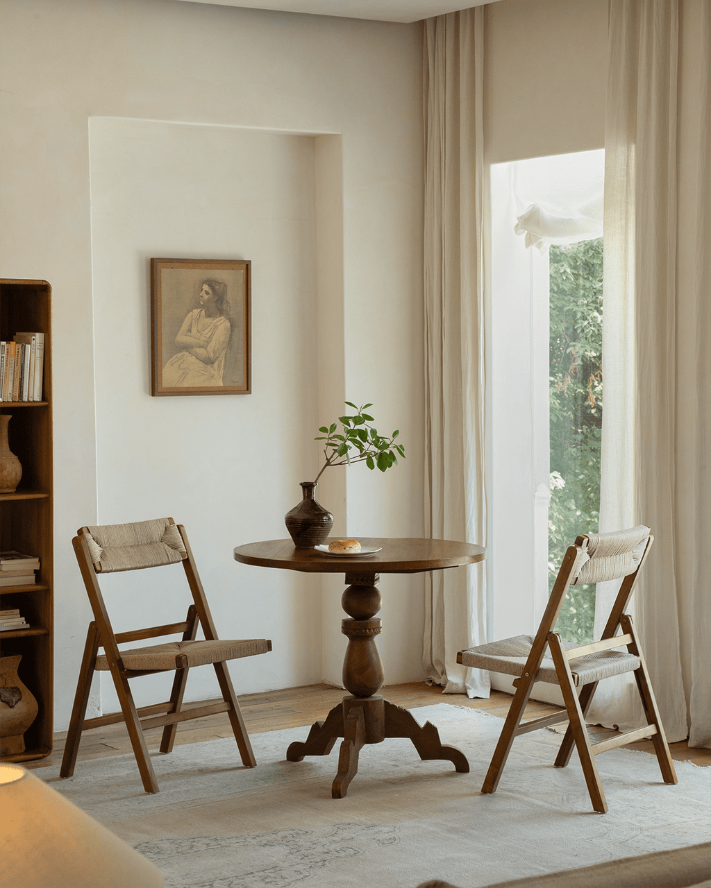 Chaise pliante Clara