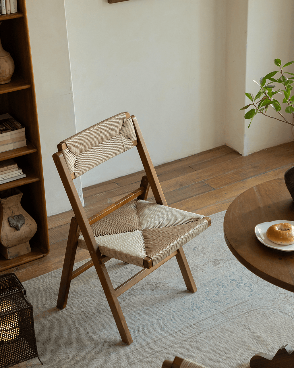 Chaise pliante Clara