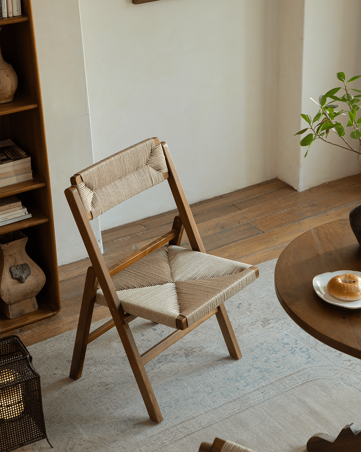 Chaise pliante Clara