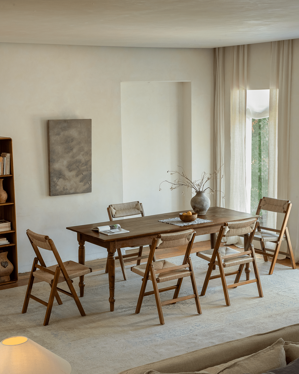 Chaise pliante Clara