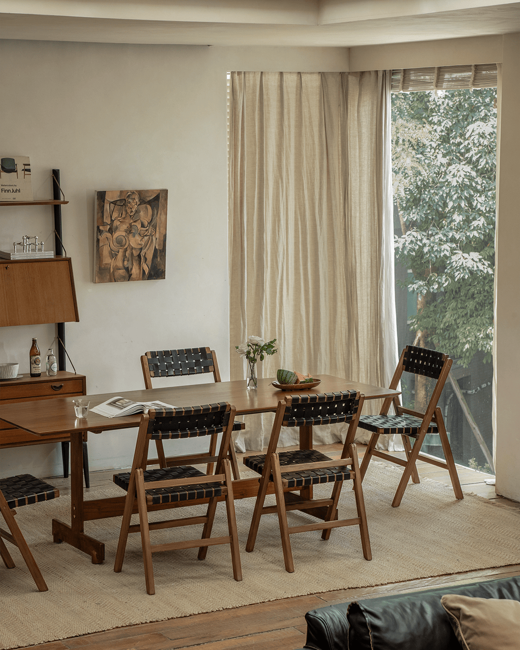 Chaise pliante Clara