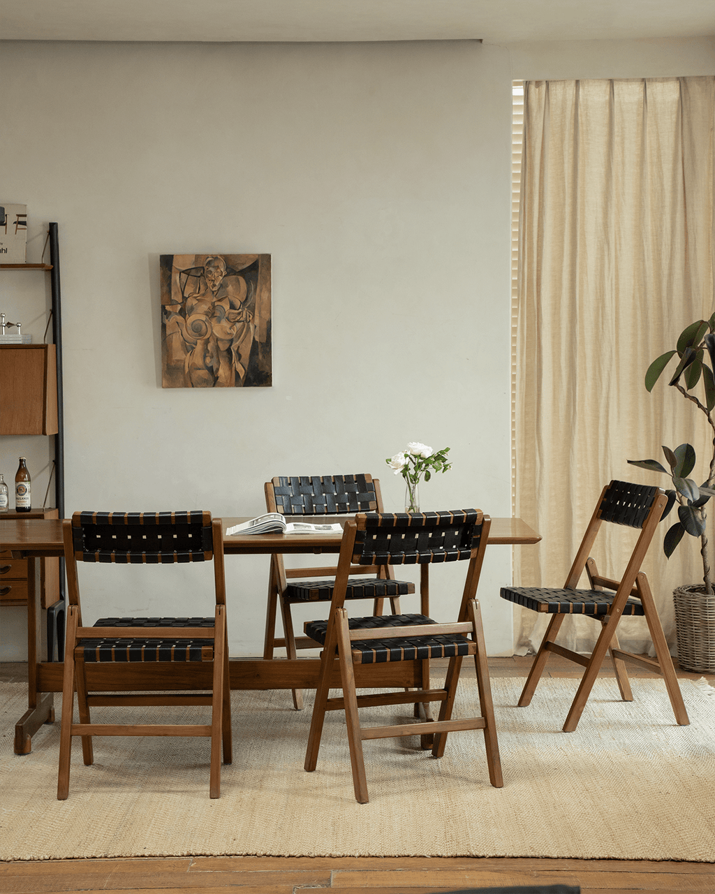 Chaise pliante Clara