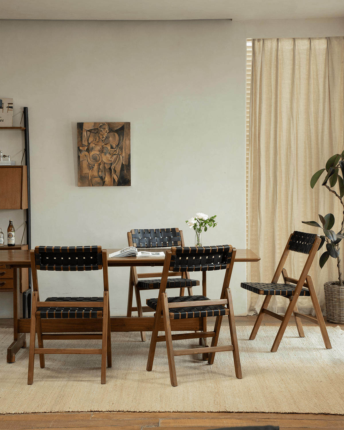 Chaise pliante Clara